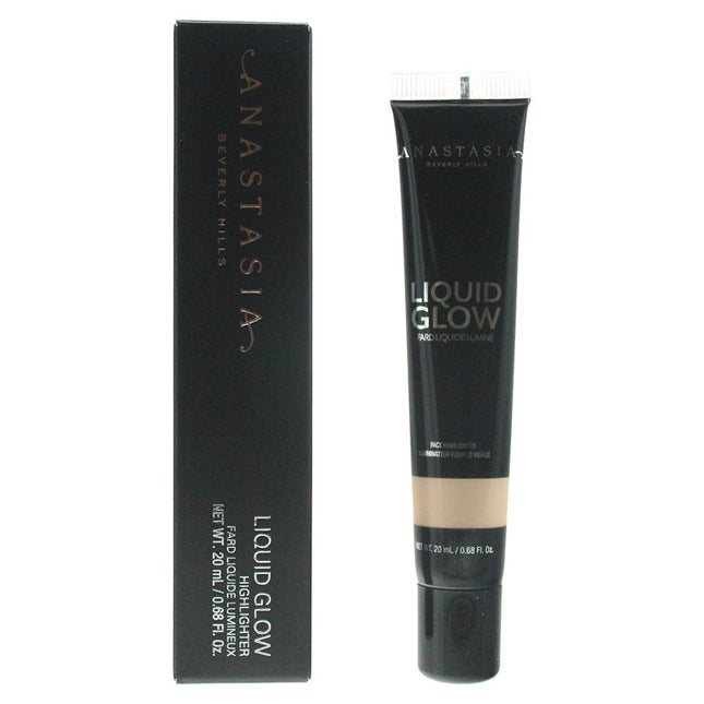 Anastasia Beverly Hills Liquid Glow Face Highlighter 20ml - Perla