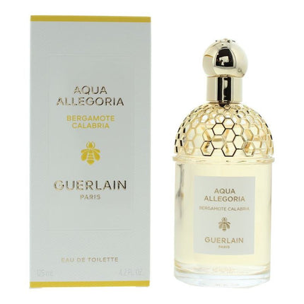 Guerlain Aqua Allegoria Bergamote Calabria Eau De Toilette 125ml Spray Unisex