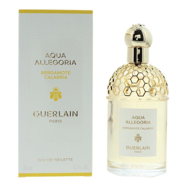 Guerlain Aqua Allegoria Bergamote Calabria Eau De Toilette 125ml Spray Unisex