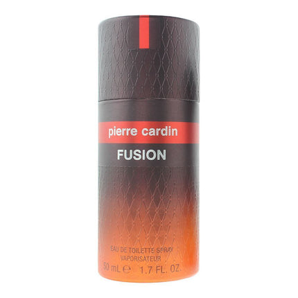 Pierre Cardin Fusion Eau de Toilette 50ml Spray for Him