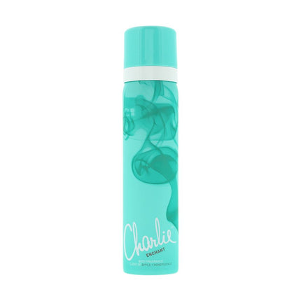 Revlon Charlie Enchant Body Fragrance 75ml