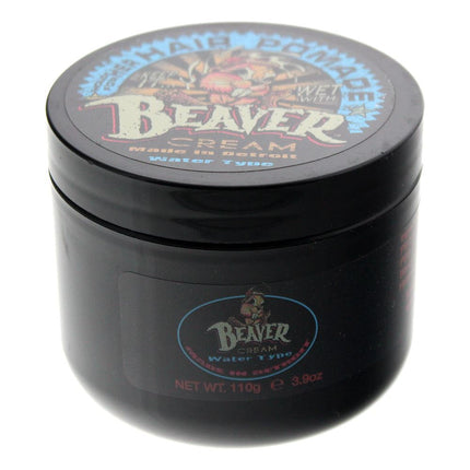 Cock Grease Beaver Cream Water Type Hair Pomade 110g