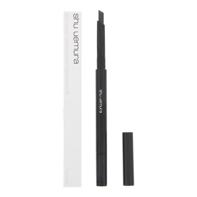 Shu Uemura Brow:Sword Eyebrow Pencil 0.3g - Ash Green