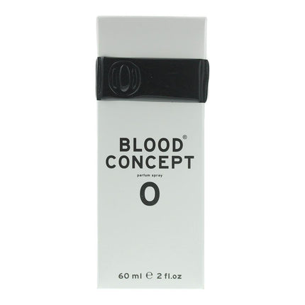 Blood Concept O Black Series Eau De Parfum 60ml