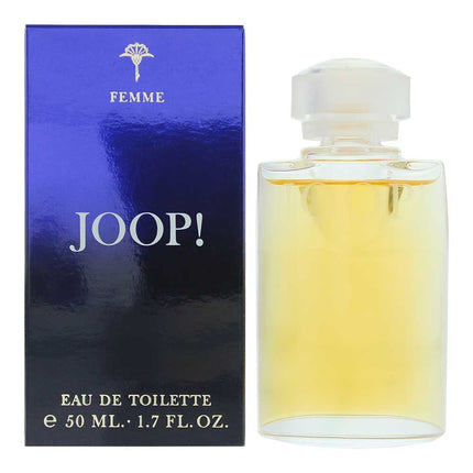 Joop! Femme Splash Eau De Toilette 50ml for Her