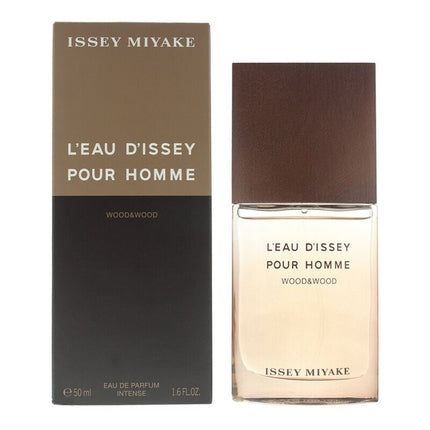 Issey Miyake LEau DIssey Wood & Wood Eau de Parfum Intense 50ml
