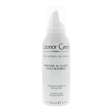 Leonor Greyl Mousse Au Lotus Volumatrice Alcohol Free Styling Mousse 150ml