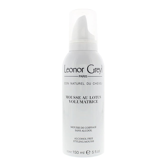 Leonor Greyl Mousse Au Lotus Volumatrice Alcohol Free Styling Mousse 150ml