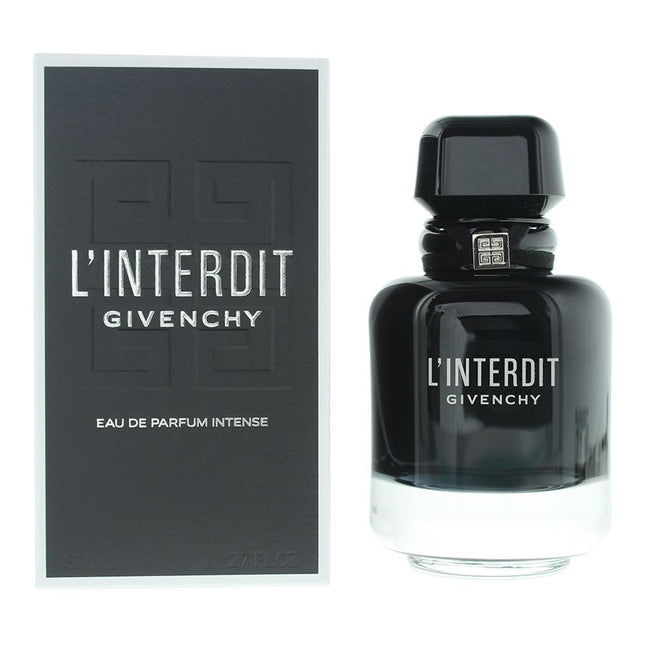 Givenchy Linterdit Eau De Parfum Intense 80ml