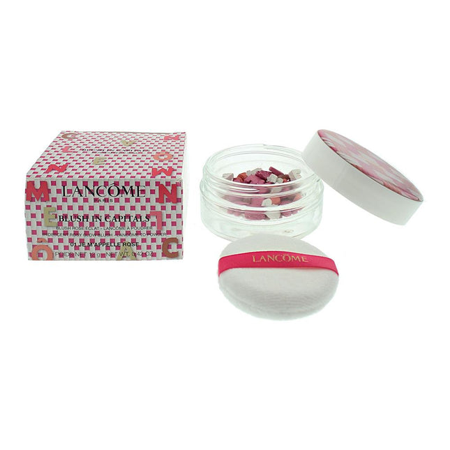 Lancome Blush In Capitals 12g - 01 Je MAppelle Rose