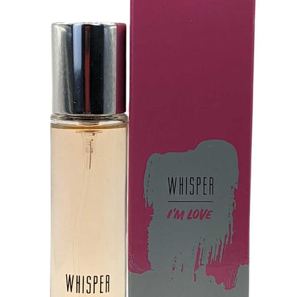 Coty Whisper Im Love Eau De Parfum 15ml
