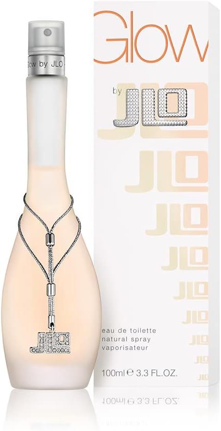 Jennifer Lopez Glow Eau De Toilette Spray For Her 100ml