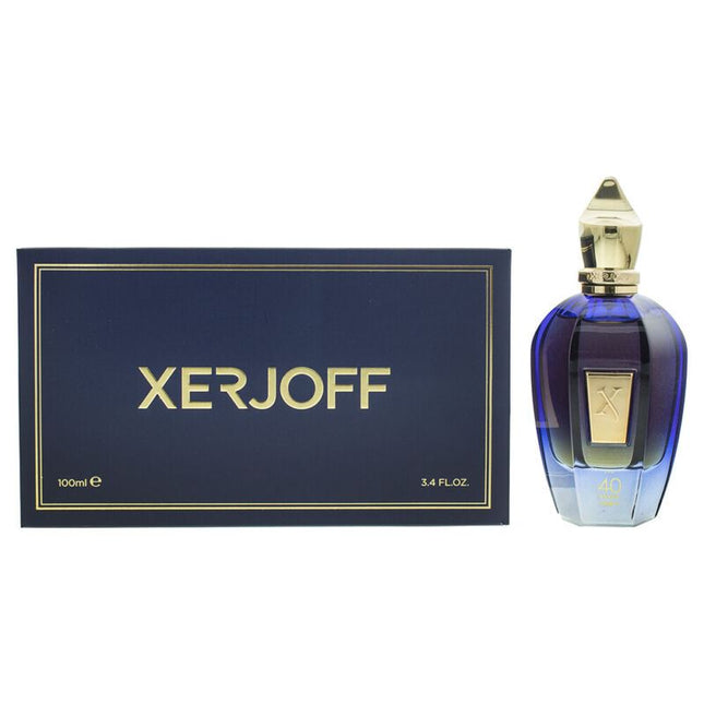 Xerjoff 40 Knots Eau de Parfum 100ml Spray Unisex - NEW. EDP