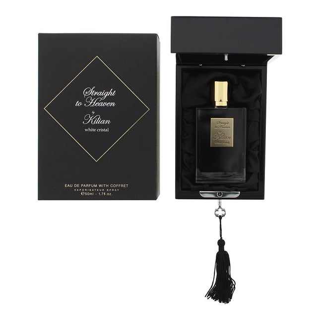 Kilian Straight To Heaven With Coffret Eau de Parfum 50ml Spray Unisex