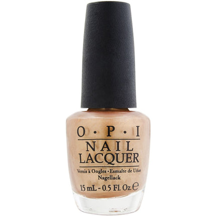 OPI Nail Polish 15ml With A Nice Finn-Ish NLN41 Lacquer Manicure Varnish