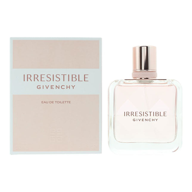 Givenchy Irresistible Eau de Toilette 50ml Spray for Her