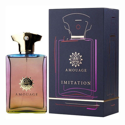 Amouage Imitation Eau De Parfum 100ml Spray For Him