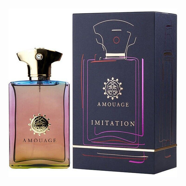 Amouage Imitation Eau De Parfum 100ml Spray For Him