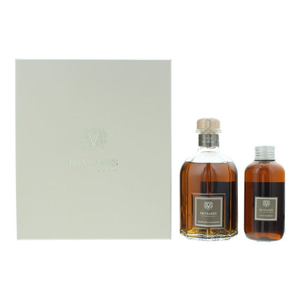 Dr. Vranjes Firenze Oud Nobile Diffuser 250ml + Refill 150ml Gift Set