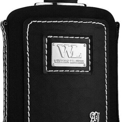Alexandre.J Western Leather Black Eau de Parfum 100ml
