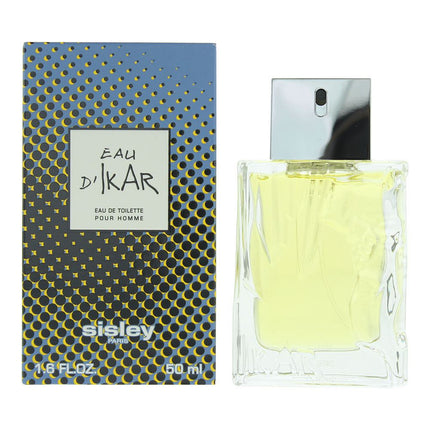 Sisley Eau Dikar Pour Homme Eau de Toilette 50ml