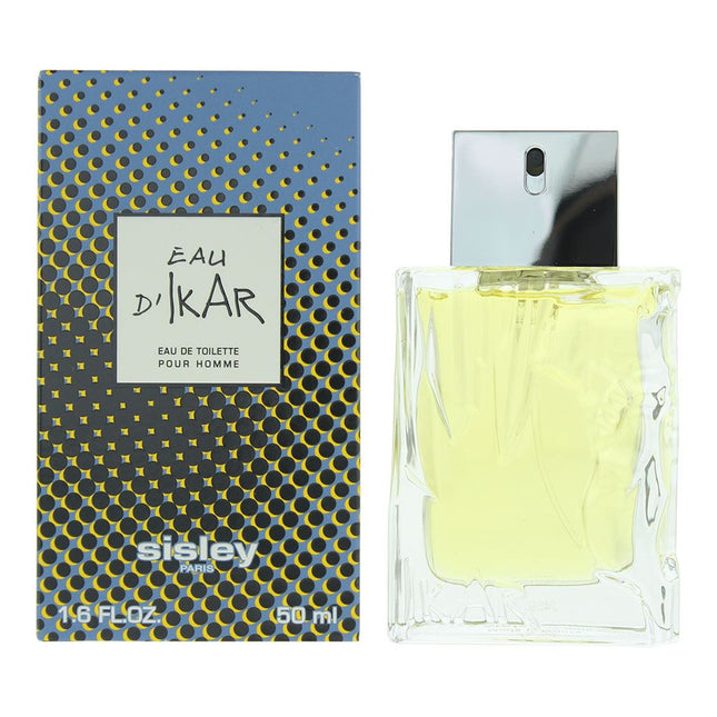 Sisley Eau Dikar Pour Homme Eau de Toilette 50ml