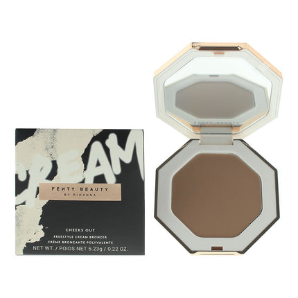 Fenty Beauty Cheeks Out Freestyler Cream Bronzer 01 Amber 6.2g