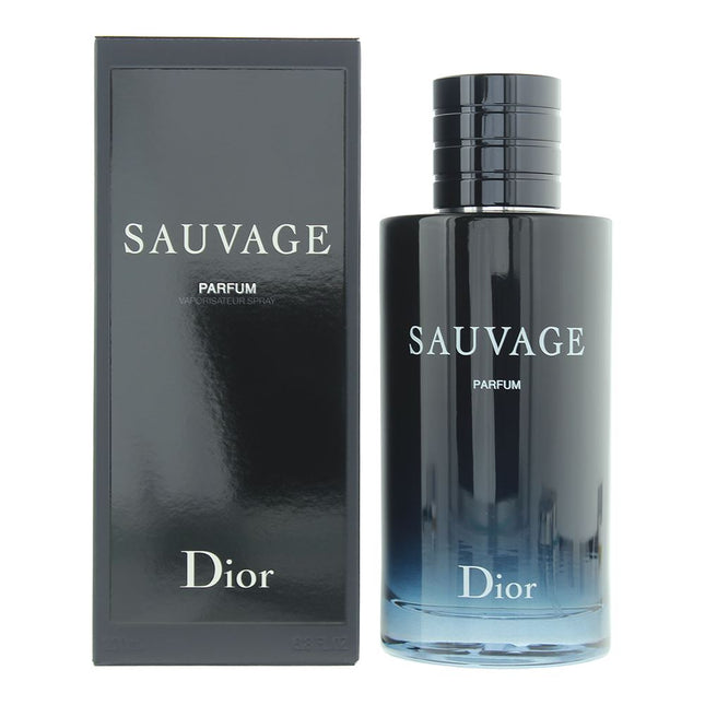 Dior Sauvage Parfum 200ml Spray for Him