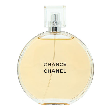 Chanel Chance Eau de Toilette 150ml Spray For Her