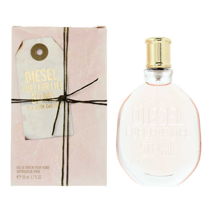 Diesel Fuel For Life Femme Eau De Parfum 50ml
