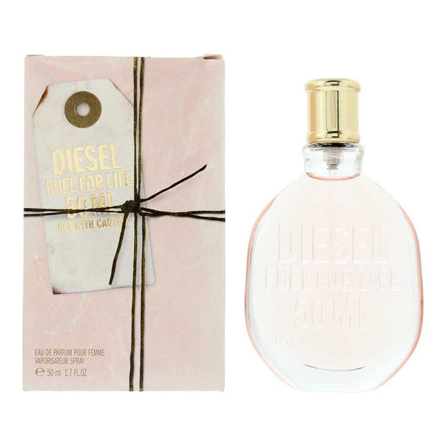 Diesel Fuel For Life Femme Eau De Parfum 50ml