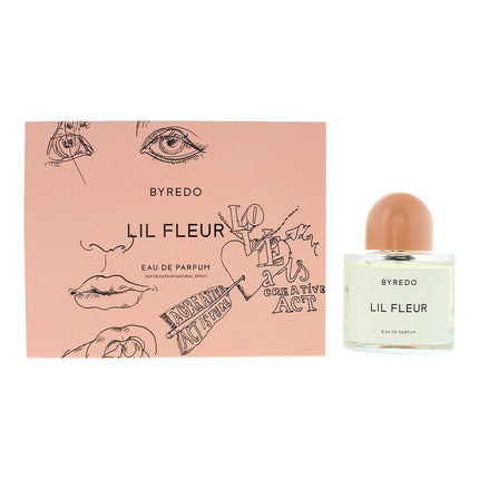 Byredo Lil Fleur Tangerine Eau de Parfum 100ml Spray Unisex