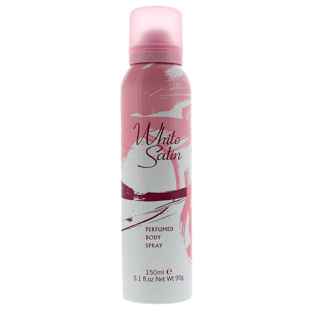 Taylor Of London White Satin Perfumed Body Spray 150ml