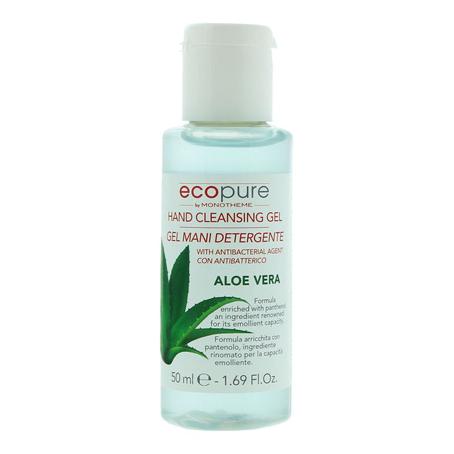 Monotheme Ecopure Aloe Vera Hand Gel 50ml