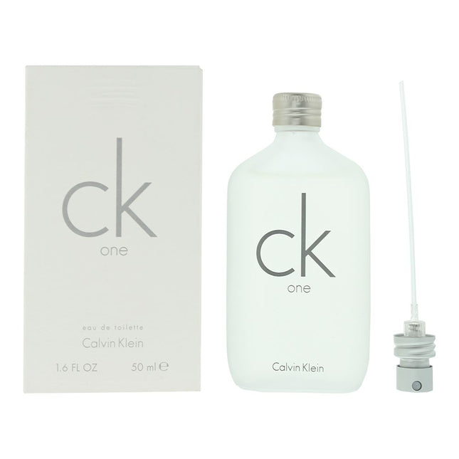 Calvin Klein Ck One Eau De Toilette 50ml