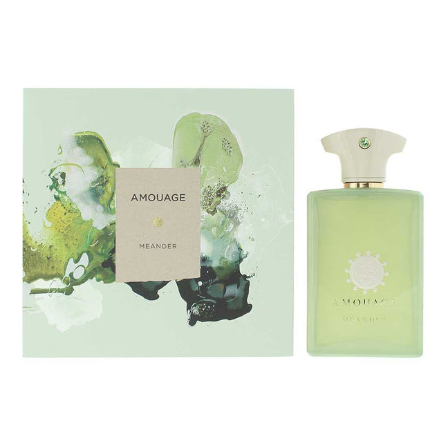 Amouage Meander Eau de Parfum 100ml Spray Unisex