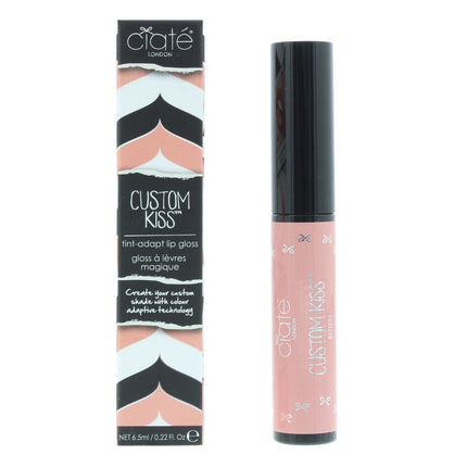 Ciate Custom Kiss Tint-Adapt Lip Gloss 6.5ml - Bitten