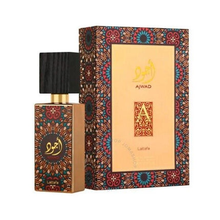 Lattafa Ajwad Eau de Parfum 60ml