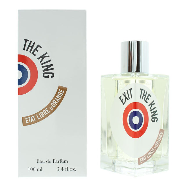 Etat Libre Dorange Exit The King Eau de Toilette 100ml Spray Unisex
