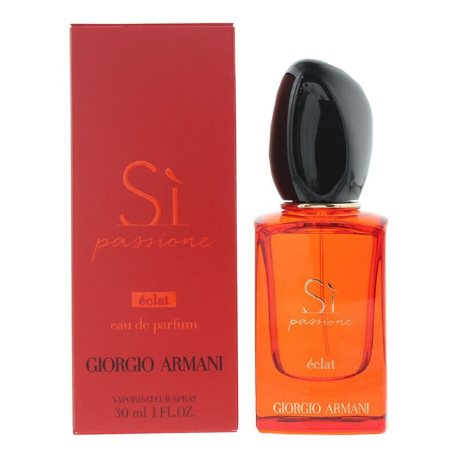 Giorgio Armani Si Passione eclat De Parfum Eau de Parfum 30ml Spray For Her
