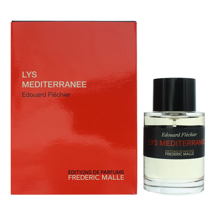 Frederic Malle Lys Mediterranee Eau de Parfum 100ml Spray Unisex