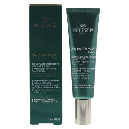 Nuxe Nuxuriance Ultra Replenishing Fluid Cream 50ml Normal To Combination Skin
