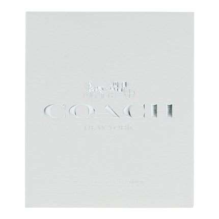Coach Eau de Toilette 50ml