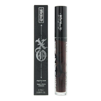 KVD XO Vinyl Lip Cream - Lip Gloss 2.7ml - Dahlia
