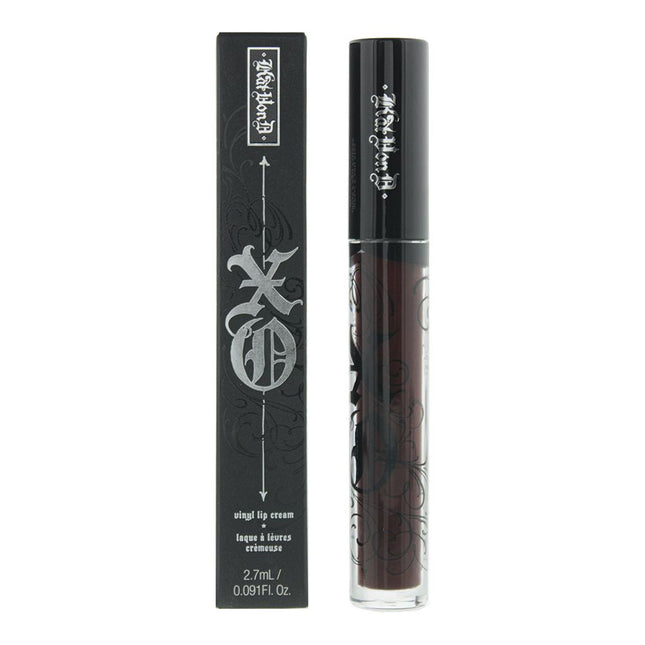 KVD XO Vinyl Lip Cream - Lip Gloss 2.7ml - Dahlia