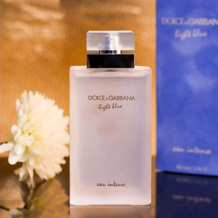Dolce & Gabbana Light Blue Eau intense Eau De Parfum 100ml