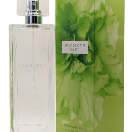 Banana Republic Wildbloom Vert Eau De Parfum 100ml