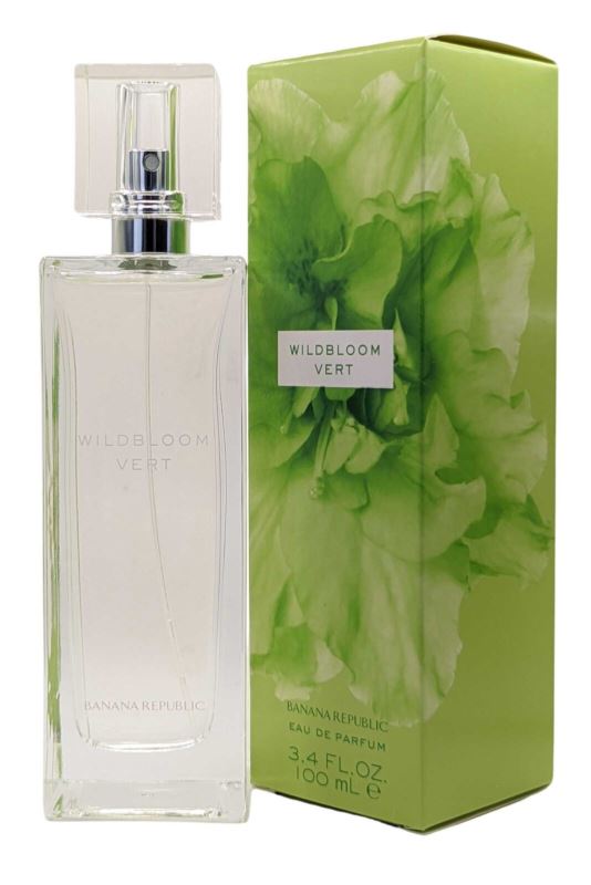Banana Republic Wildbloom Vert Eau De Parfum 100ml