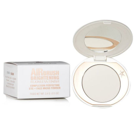 Charlotte Tilbury Airbrush Brightening Flawless Finish Fair Medium Powder 3.4g