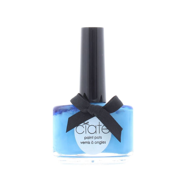 Ciate Holiday Blues Paint Pots 13.5ml Nail Polish Blue New